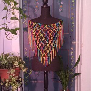 Festival/concert Shawl